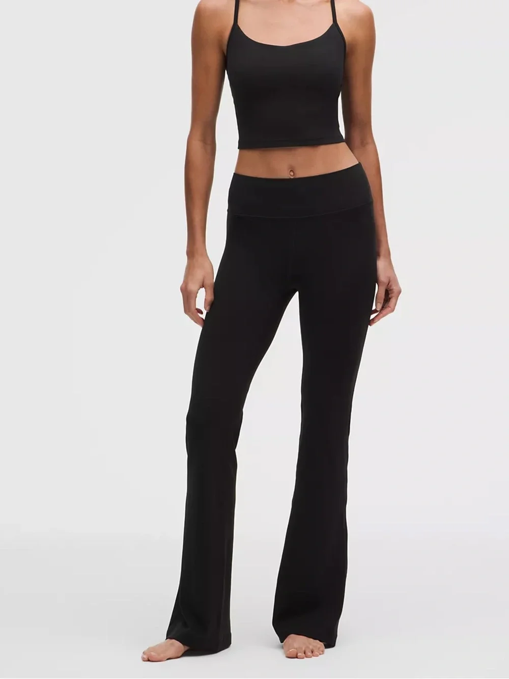 LULU🍋 Groove Nulu‎ HR Flare Pants